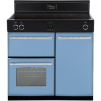 Belling Classic 90Ei 90cm Electric Range Cooker with Induction Hob - Day's Break