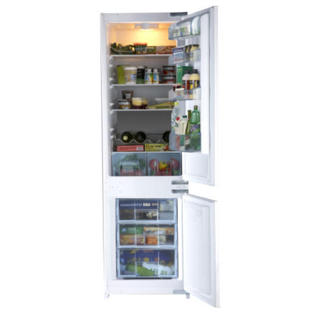 Stoves SFF7030FF 70/30 Split Frost Free Integrated Fridge Freezer