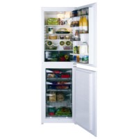 Stoves SFF5050FF 50-50 Split Frost Free Integrated Fridge Freezer