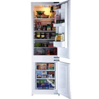 New World IFF70FF Frost Free Integrated Fridge Freezer