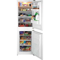 New World IFF50FF Frost Free 50-50 Integrated Fridge Freezer