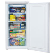 LEC TU55142W 144x55cm Freestanding Freezer - White