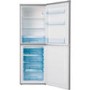 LEC TF5517S Frost Free Freestanding Fridge Freezer - Silver
