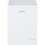 LEC CF100 LW 100 Litre Chest Freezer - White