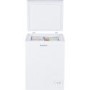 LEC CF100 LW 100 Litre Chest Freezer - White