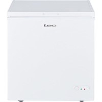 GRADE A3 - LEC CF150LW 150 Litre Chest Freezer - White