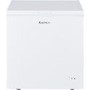 GRADE A3 - LEC CF150LW 150 Litre Chest Freezer - White