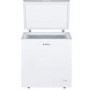GRADE A3 - LEC CF150LW 150 Litre Chest Freezer - White