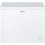 LEC CF200LW 200 Litre Chest Freezer - White