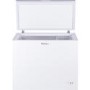 LEC CF200LW 200 Litre Chest Freezer - White