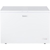 LEC CF250LW 250 Litre Chest Freezer - White