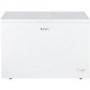 LEC CF250LW 250 Litre Chest Freezer - White