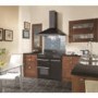 Belling Classic 900E Blk Range Cooker And 90 Chim BK Chimney Hood