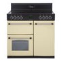 Belling Classic 900E Crm Range Cooker And 90 Chim BK Chimney Hood