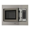 Belling BIMW60 Built-In Combination Microwave Oven - Stainless Steel