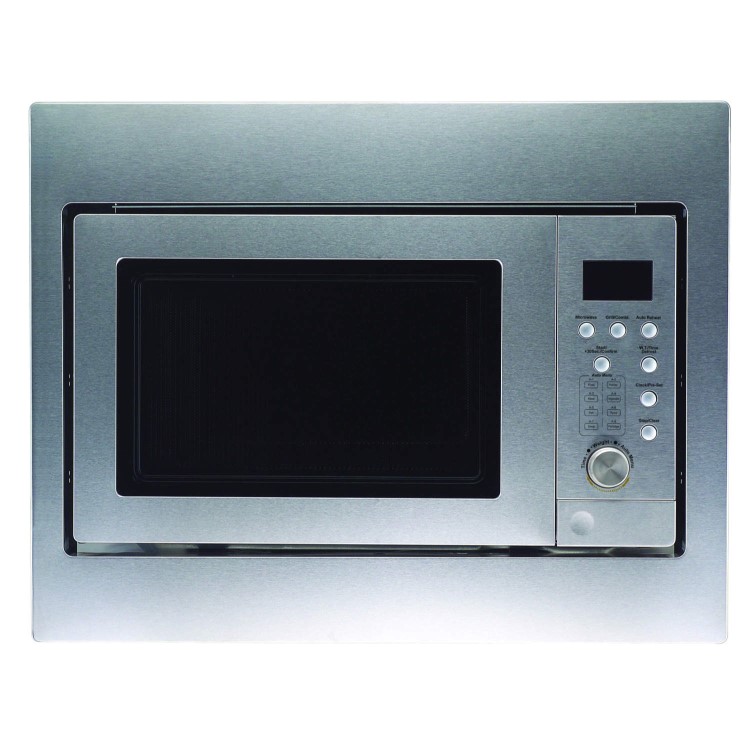 GDHA 444442599 UIM600 Built in Microwave with Grill in Stainless Steel