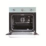 Belling SCBI60FP Sebastian Conran Duck Egg Blue Electric Built-in Single Fan Oven