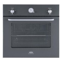 Belling SCBI60FP Sebastian Conran Anthracite Electric Built-in Single Fan Oven