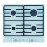 Belling SCGHU60GC Sebastian Conran Duck Egg Blue 60cm Four Burner Gas Hob