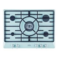 Belling SCGHU70GC Sebastian Conran Duck Egg Blue 70cm Five Burner Gas Hob