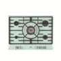 Belling SCGHU70GC Sebastian Conran Pastel Green 70cm Five Burner Gas Hob
