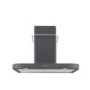 Belling SCCHIM60 Sebastian Conran Anthracite 60cm Chimney Cooker Hood With Rail