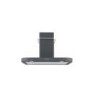 Belling SCCHIM90 Sebastian Conran Anthracite 90cm Chimney Cooker Hood With Rail