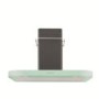 Belling SCCHIM90 Sebastian Conran Pastel Green 90cm Chimney Cooker Hood With Rail