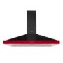 Belling CLASSIC 90CHIM 90cm Wide Chimney Cooker Hood Hot Jalapeno