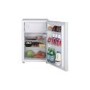 LEC 444442893 84x50cm Under Counter Fridge With Ice Box White