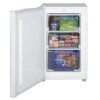 LEC U50263 50cm Wide Freestanding Upright Under Counter Freezer - White