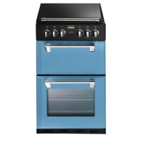 GRADE A2 - Stoves Richmond 550DFW Mini Range 55cm Dual Fuel Cooker - Days Break