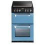 GRADE A2 - Stoves Richmond 550DFW Mini Range 55cm Dual Fuel Cooker - Days Break