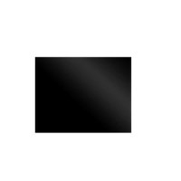 GDHA 444442907 GDHA SBK 60 GLASS Black