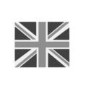 GDHA 444442923 Stoves 60cm Glass Mono Union Jack Splashback