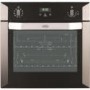 GRADE A1 - Belling BI 60E PYR Stainless Steel Electric Built-in Single Oven With Pyrolytic Cleaning