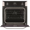 Belling BI 60E PYR Stainless Steel Electric Built-in Single Oven With Pyrolytic Cleaning