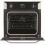 GRADE A1 - Belling BI 60E PYR Stainless Steel Electric Built-in Single Oven With Pyrolytic Cleaning