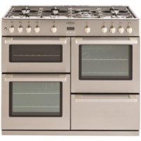 Belling DB4 100GT PROFESSIONAL 100cm Wide Gas Range Cooker - Stainless Steel
