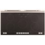 Belling DB4 110Ei PROFESSIONAL 110cm Wide Electric Range Cooker With Induction Hob - Stainless Steel