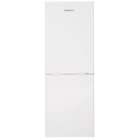 LEC TF55153W 205 L 152x55cm Frost Free Freestanding Fridge Freezer - White