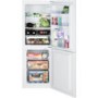 LEC TF55153W 205 L 152x55cm Frost Free Freestanding Fridge Freezer - White