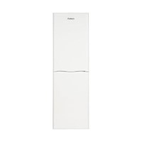 LEC TF60203W 195x60cm Frost Free Freestanding Fridge Freezer White