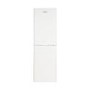 LEC TF60203W 195x60cm Frost Free Freestanding Fridge Freezer White