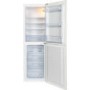 LEC TF60203W 195x60cm Frost Free Freestanding Fridge Freezer White