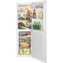 LEC TF60203W 195x60cm Frost Free Freestanding Fridge Freezer White