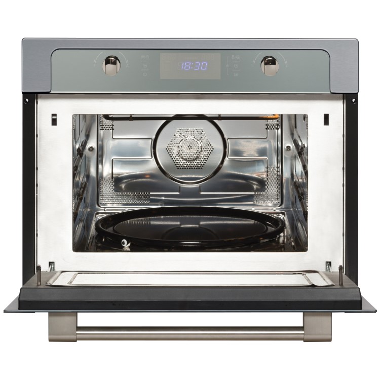 Stoves Sterling 600COMW 44 Litre 900W Combination Microwave Oven - Stainless Steel