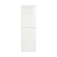 LEC TS55184W 172x55cm Static Freestanding Fridge Freezer - White