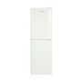 LEC TS55184W 172x55cm Static Freestanding Fridge Freezer - White