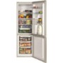 LEC TS55174WTD 174x55cm Static Freestanding Fridge Freezer With Water Dispenser - Silver